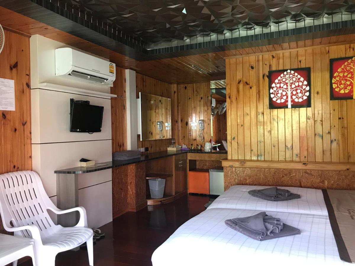 Ricci House Resort Koh Lipe Bagian luar foto