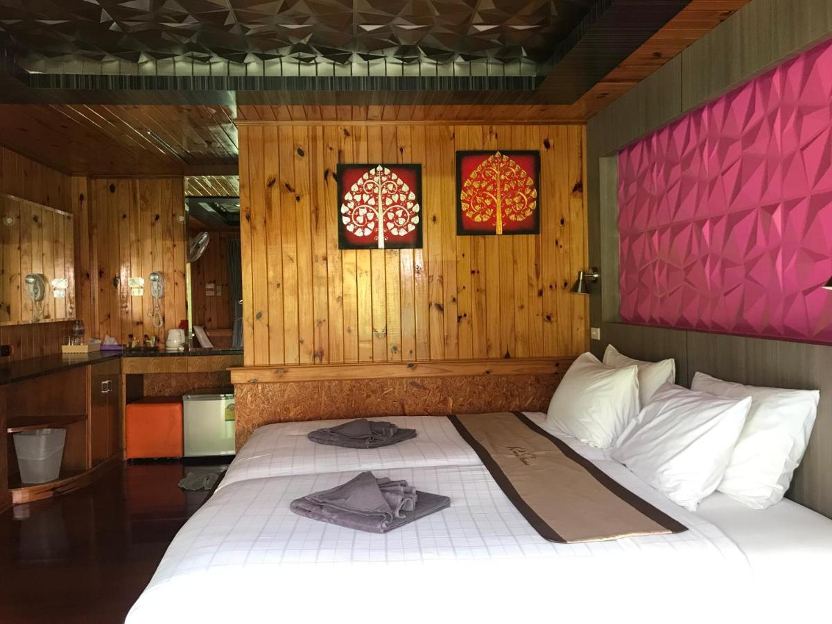 Ricci House Resort Koh Lipe Bagian luar foto