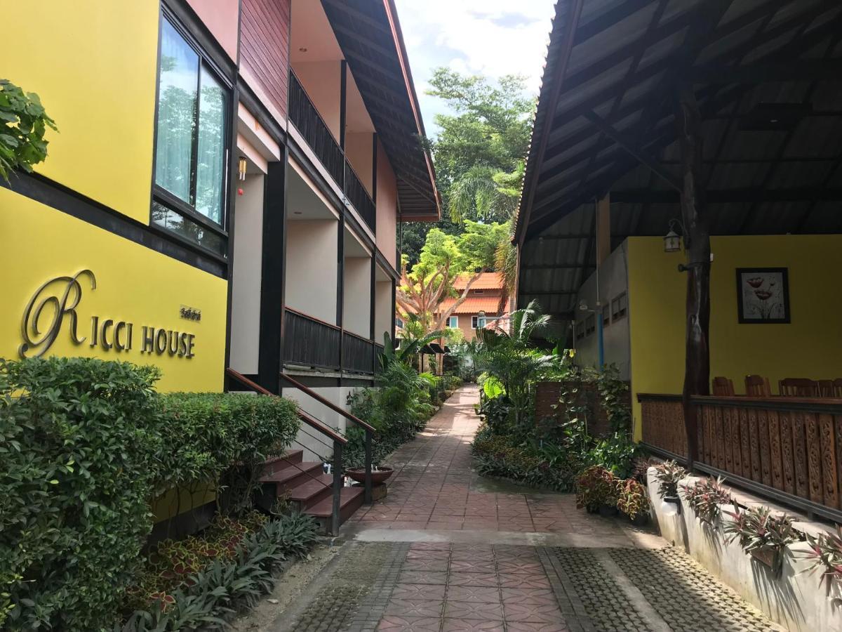 Ricci House Resort Koh Lipe Bagian luar foto