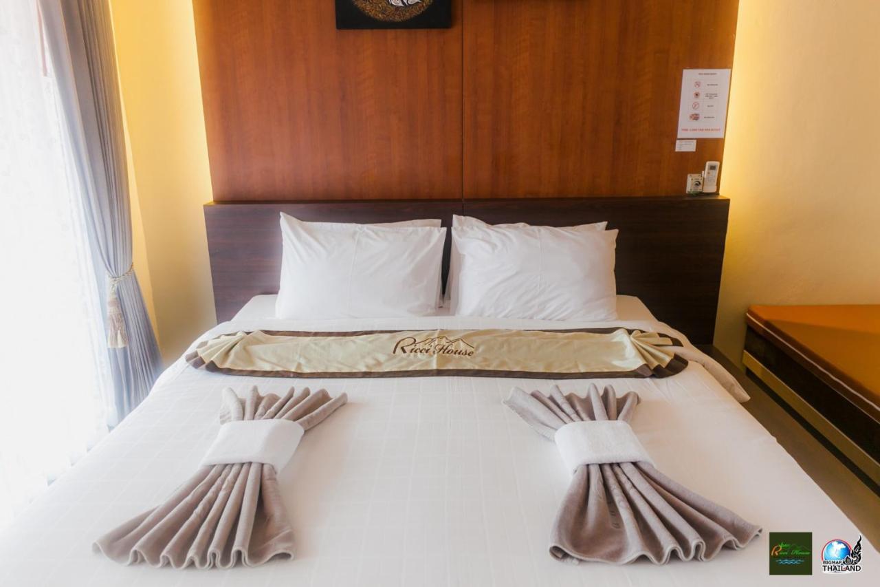 Ricci House Resort Koh Lipe Bagian luar foto
