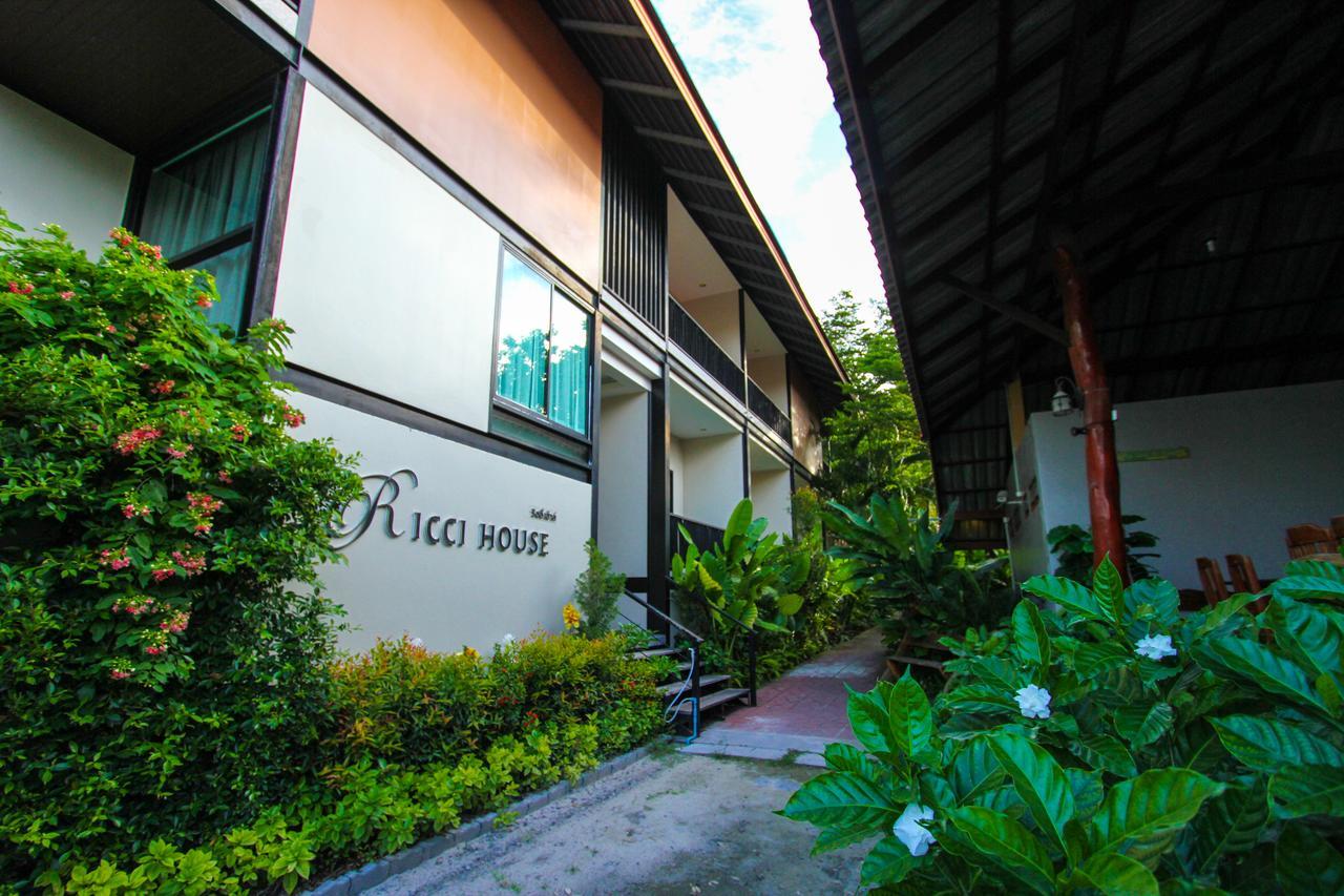 Ricci House Resort Koh Lipe Bagian luar foto