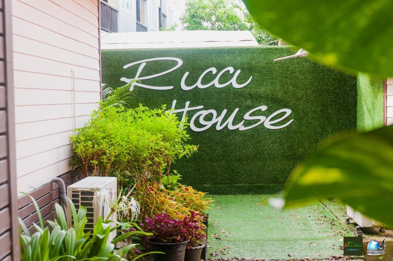 Ricci House Resort Koh Lipe Bagian luar foto