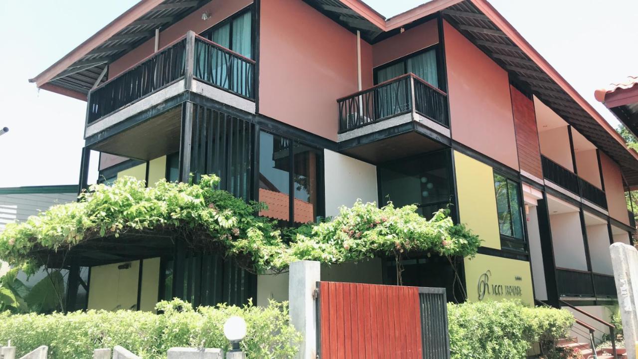 Ricci House Resort Koh Lipe Bagian luar foto