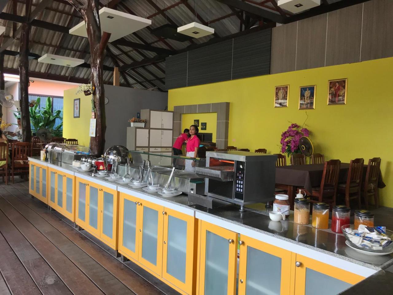 Ricci House Resort Koh Lipe Bagian luar foto