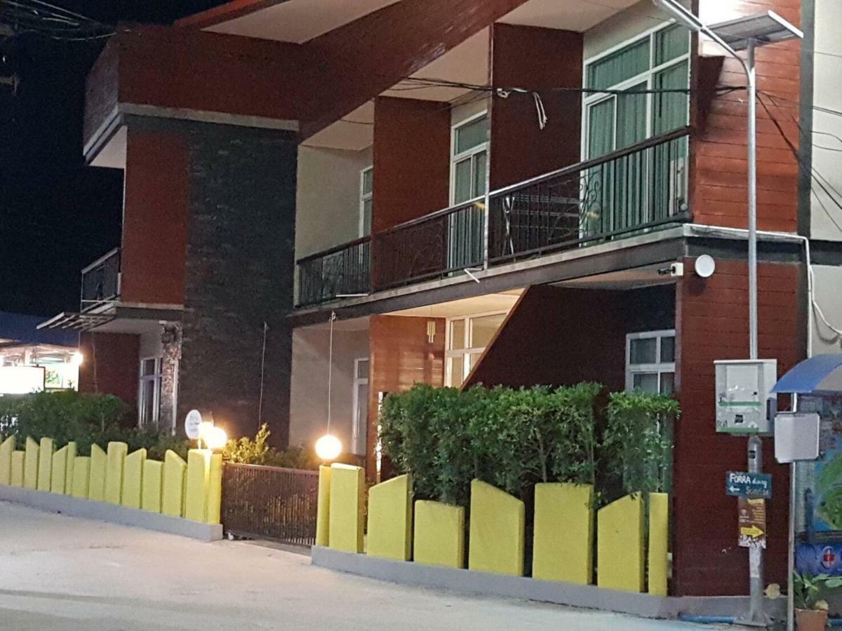 Ricci House Resort Koh Lipe Bagian luar foto