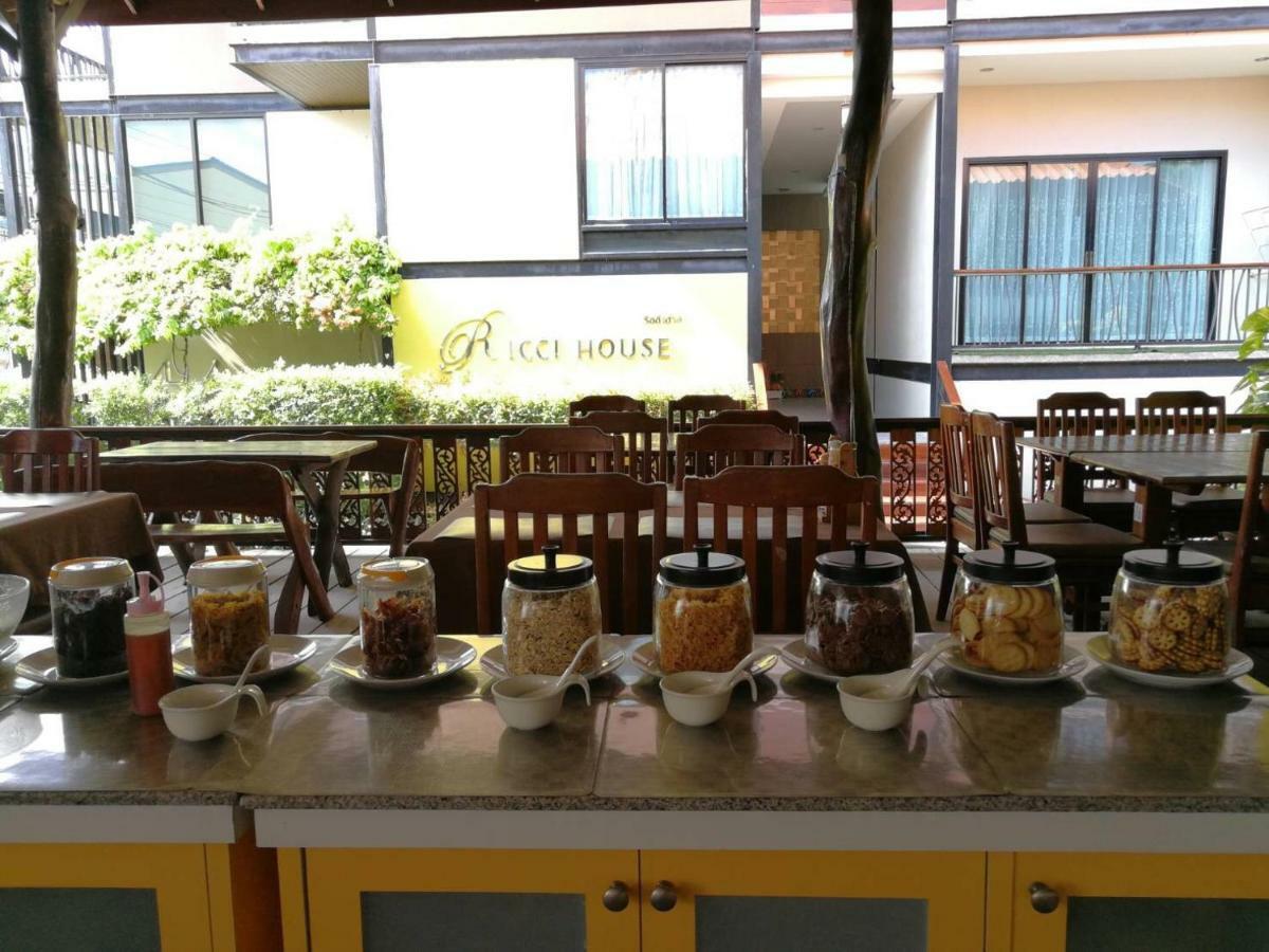 Ricci House Resort Koh Lipe Bagian luar foto
