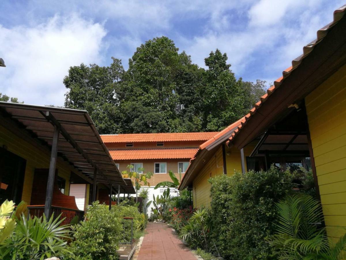 Ricci House Resort Koh Lipe Bagian luar foto