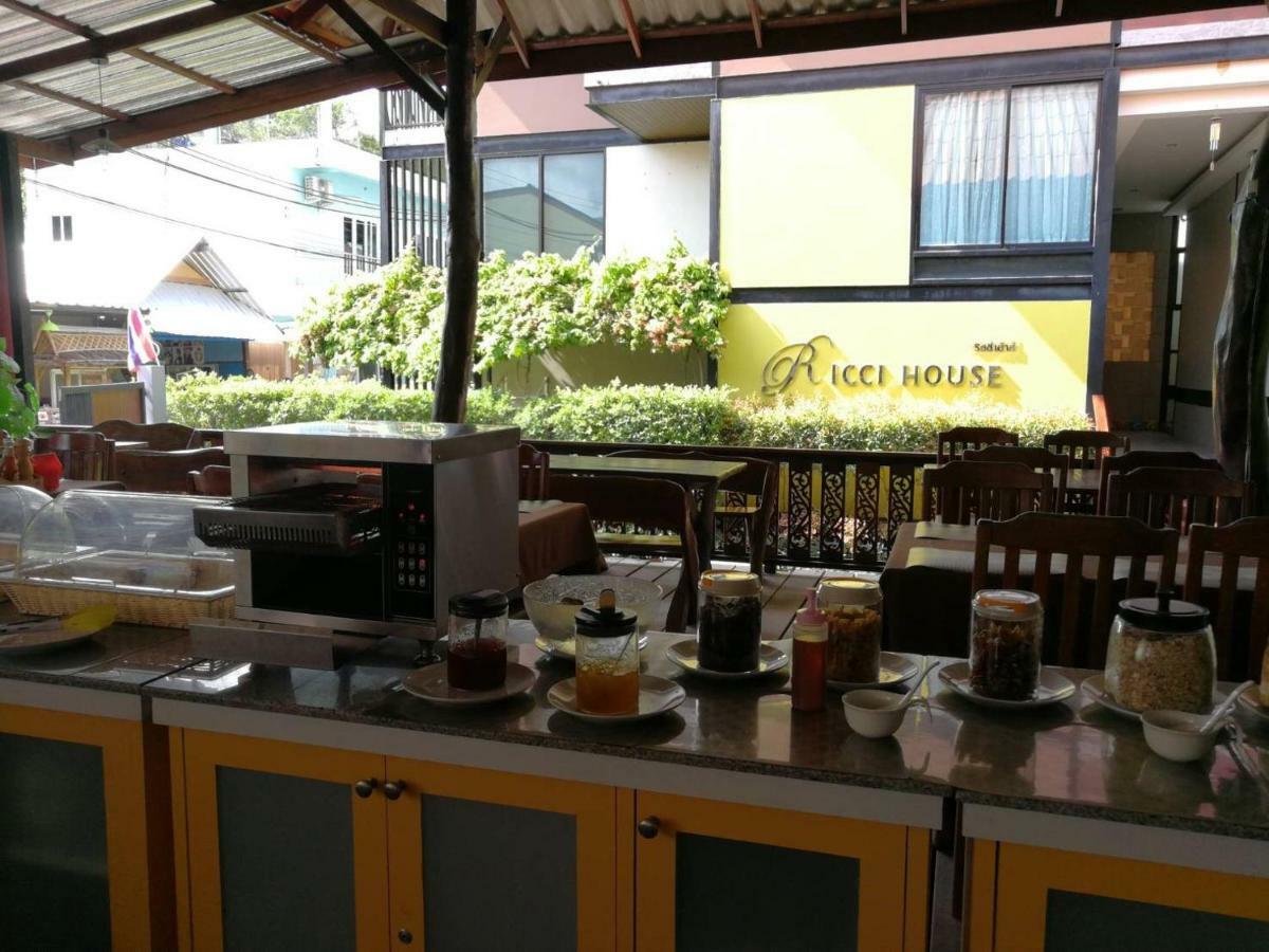Ricci House Resort Koh Lipe Bagian luar foto