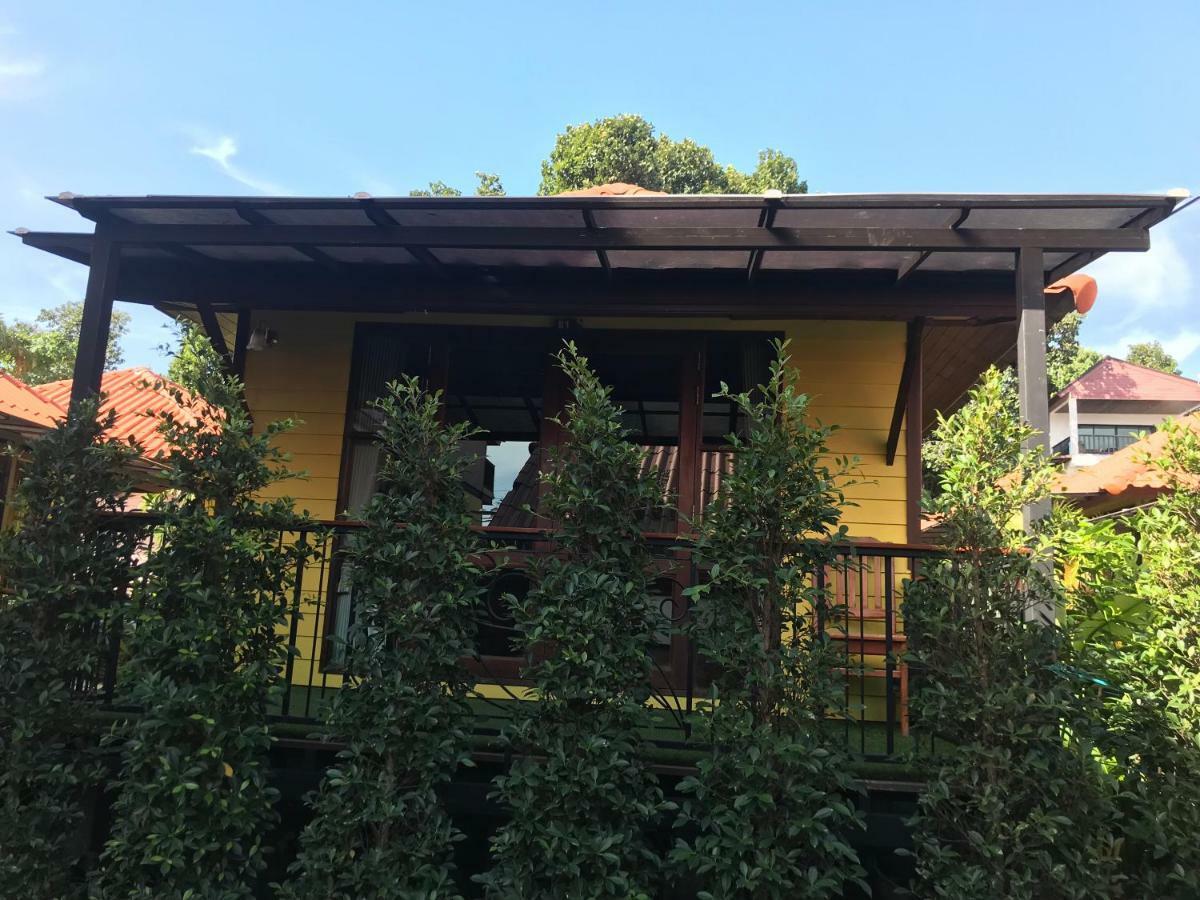 Ricci House Resort Koh Lipe Bagian luar foto