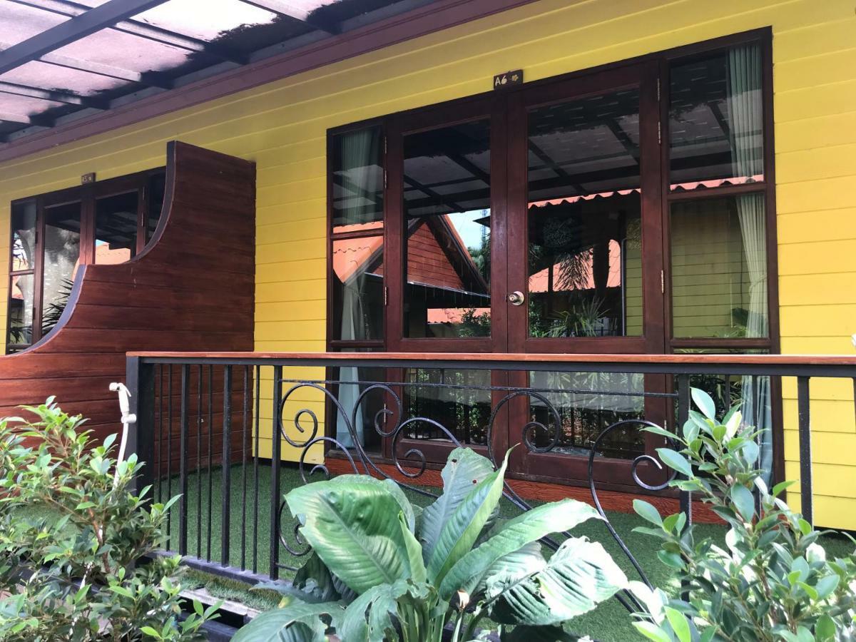 Ricci House Resort Koh Lipe Bagian luar foto
